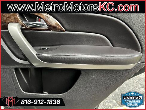 Used 2010 Acura MDX AWD 4dr Technology Pkg image 23
