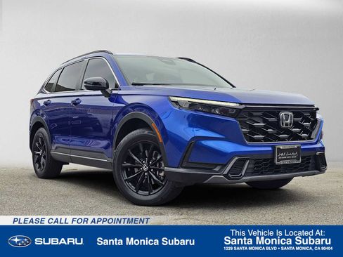 Used 2024 Honda CR-V Sport image 1