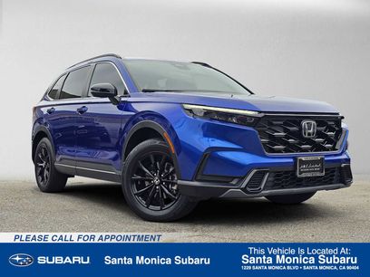 Used 2024 Honda CR-V Sport