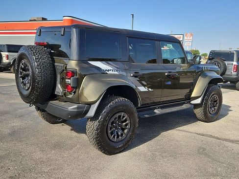New 2026 Ford Bronco Raptor image 13