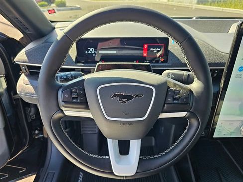 New 2025 Ford Mustang Mach-E GT w/ Interior Protection Package image 16