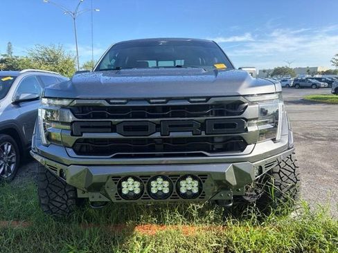 Used 2025 Ford F150 Raptor AWD/4WD image 2