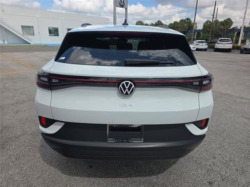 Certified 2023 Volkswagen ID.4 Pro RWD image 4