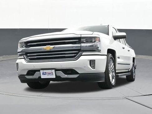 Used 2017 Chevrolet Silverado 1500 High Country w/ High Desert Package image 55