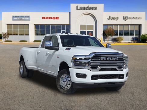New 2026 RAM 3500 Laramie image 1