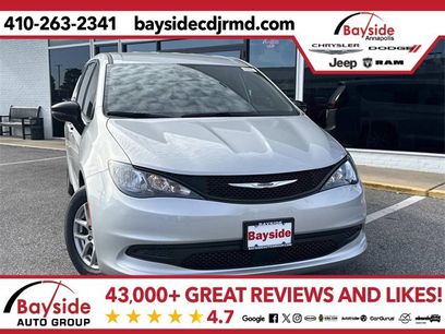 New 2026 Chrysler Voyager LX