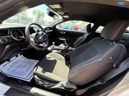 Used 2015 Ford Mustang Coupe w/ Equipment Group 051A RWD image 9