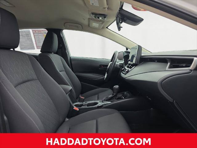 Certified 2023 Toyota Corolla LE FWD image 17