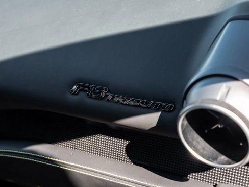 Used 2020 Ferrari F8 Tributo image 46