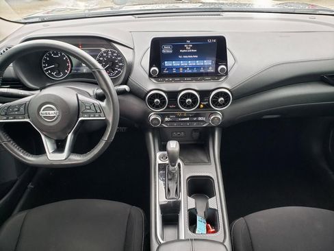 Used 2023 Nissan Sentra SV w/ All-Weather Package FWD image 19