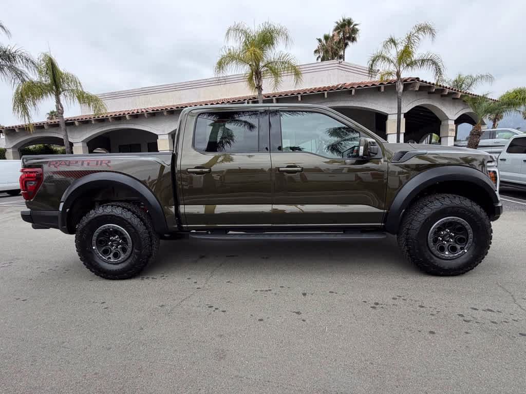 New 2026 Ford F150 Raptor AWD/4WD image 12