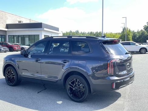Certified 2025 Kia Telluride SX X-Line AWD/4WD image 17