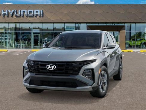 New 2026 Hyundai Tucson SEL FWD image 6