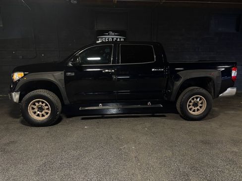 Used 2014 Toyota Tundra Limited w/ Limited Premium Package AWD/4WD image 2