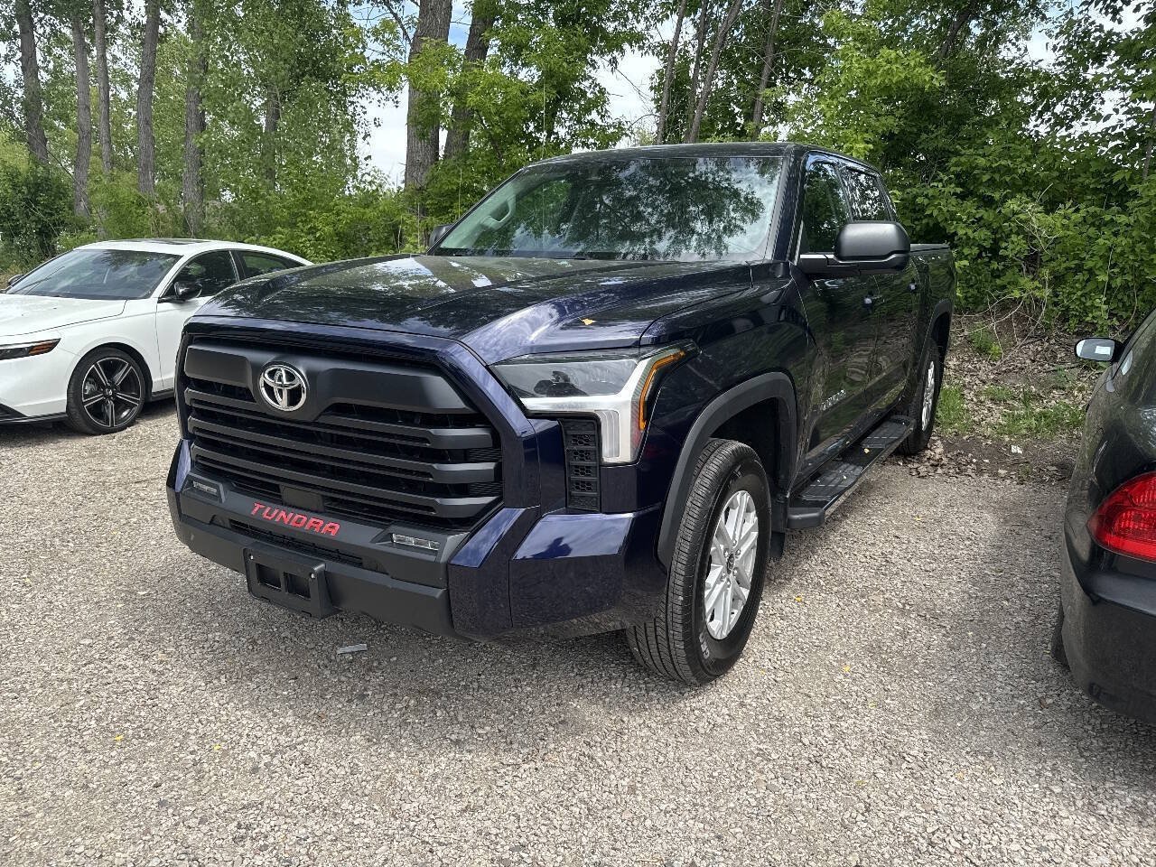 Used 2024 Toyota Tundra SR5 AWD/4WD image 1