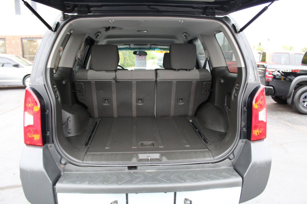 Used 2012 Nissan Xterra S w/ Value Package AWD/4WD image 13