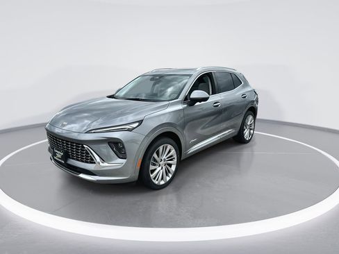New 2026 Buick Envision Avenir AWD/4WD image 4