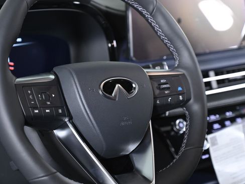 New 2026 INFINITI QX60 Sport w/ Dark Cargo Package image 10