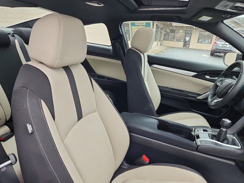 Used 2017 Honda Civic EX-T image 25