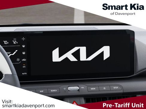 New 2025 Kia K4 GT-Line w/ GT-Line Sunroof Package image 21