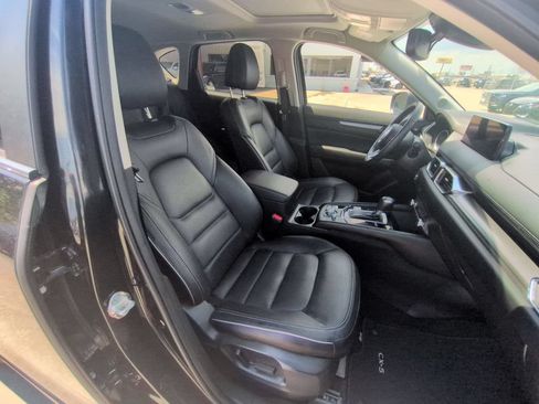 Used 2025 MAZDA CX-5 AWD 2.5 S w/ Preferred Package image 30