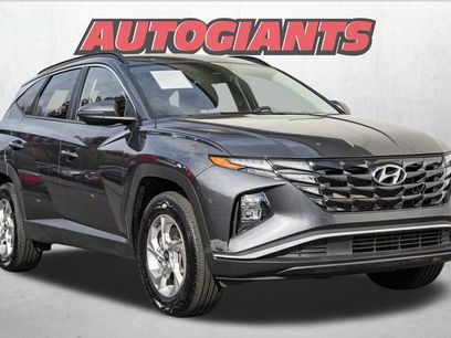 Used 2022 Hyundai Tucson SEL w/ Cargo Package