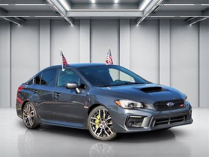 Used 2021 Subaru WRX STI w/ Popular Package #1