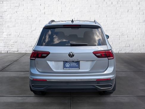 Used 2024 Volkswagen Tiguan S FWD image 6