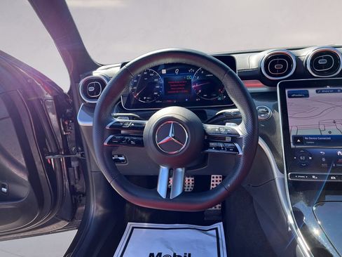 Certified 2024 Mercedes-Benz C 300 4MATIC Sedan image 12
