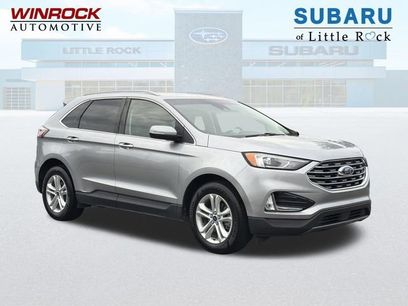 Used 2020 Ford Edge SEL w/ Convenience Package
