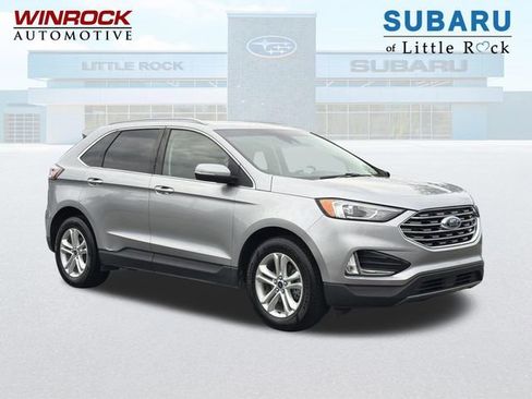 Used 2020 Ford Edge SEL w/ Convenience Package FWD image 1