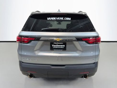 Used 2023 Chevrolet Traverse LT AWD/4WD image 8