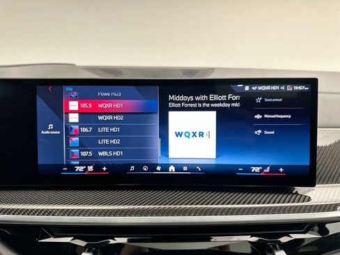 Used 2024 BMW X5 M60i w/ Climate Comfort Package image 27