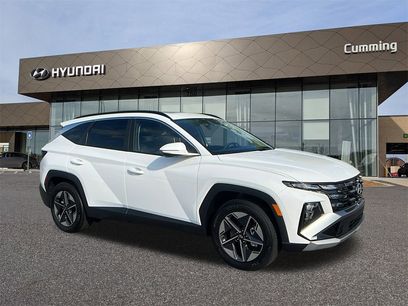 New 2026 Hyundai Tucson SEL