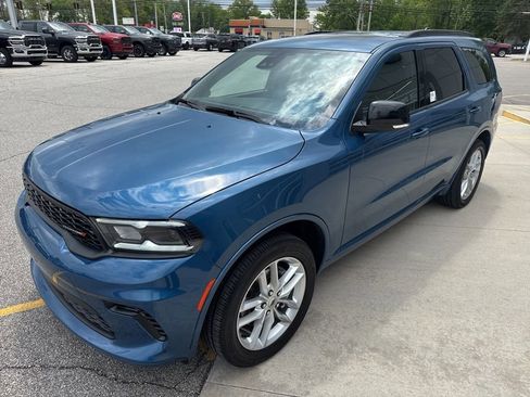 Used 2024 Dodge Durango GT AWD/4WD image 9
