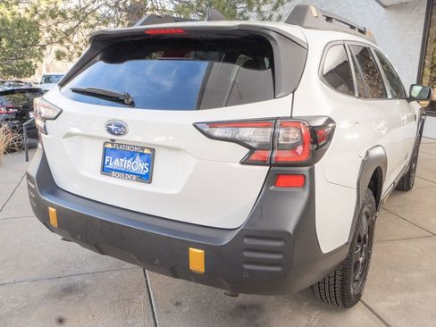 Certified 2025 Subaru Outback Wilderness image 6