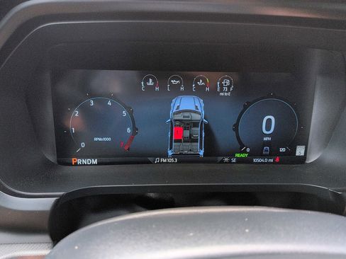 Used 2025 Ford F150 Lariat w/ Equipment Group 502A High AWD/4WD image 19