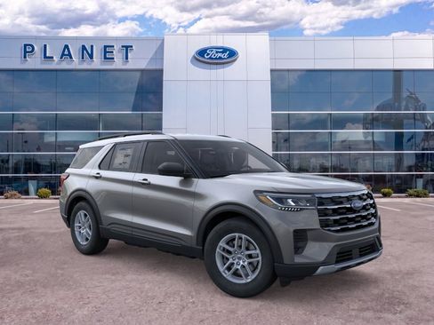 New 2026 Ford Explorer Active RWD image 9