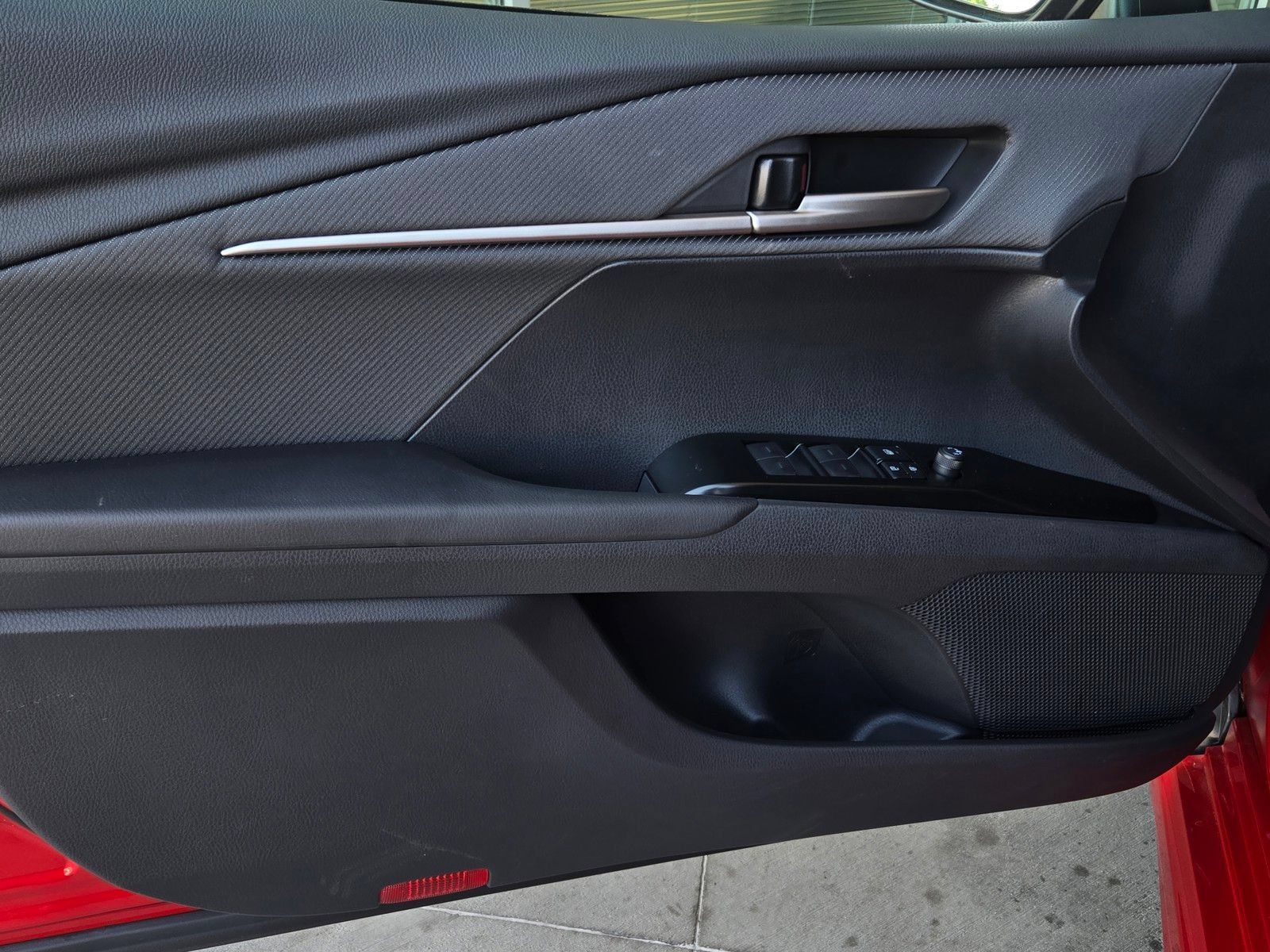 Certified 2026 Toyota Camry SE FWD image 9