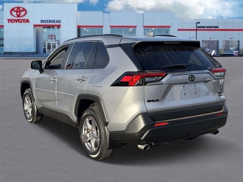 Certified 2023 Toyota RAV4 XLE image 5