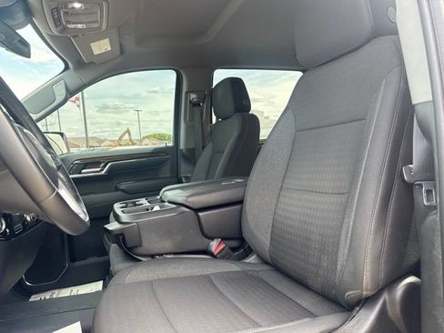 Used 2024 GMC Sierra 1500 Elevation w/ LPO, Elevation Black Package AWD/4WD image 15