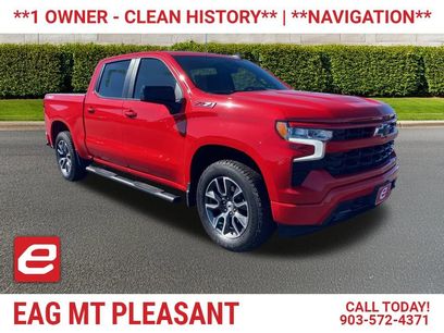 Used 2022 Chevrolet Silverado 1500 RST w/ Z71 Off-Road Package