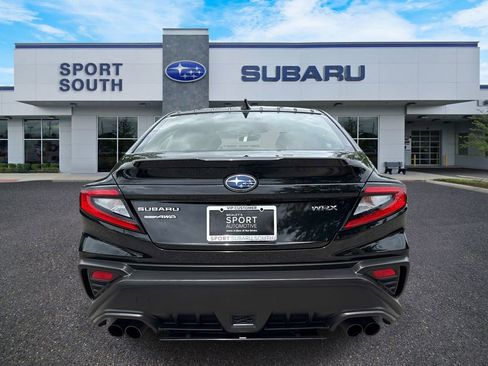 Used 2024 Subaru WRX Premium AWD/4WD image 4