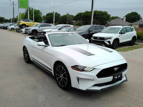 Used 2021 Ford Mustang Premium w/ Equipment Group 201A RWD image 14