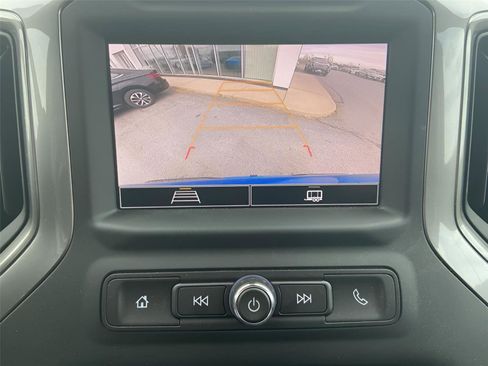 Used 2024 Chevrolet Silverado 1500 Custom image 30