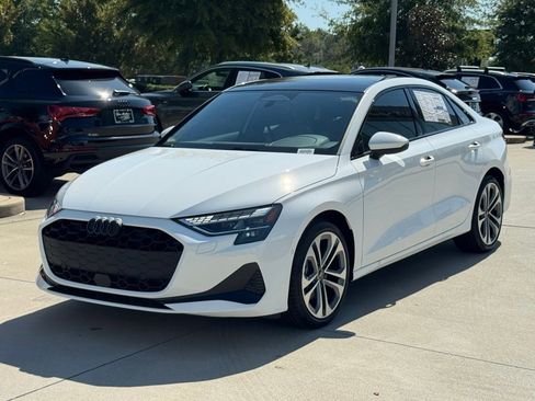 New 2026 Audi A3 2.0T Premium image 9