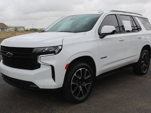 Used 2023 Chevrolet Tahoe RST AWD/4WD image 12