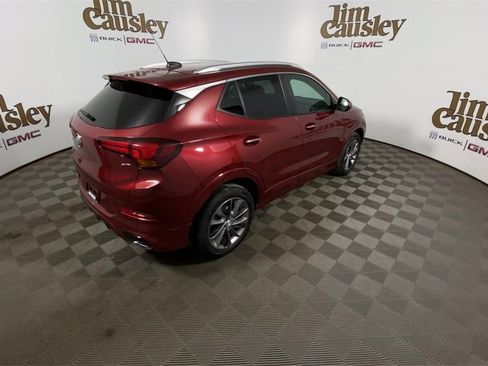 Used 2023 Buick Encore GX Select w/ Sport Touring Package image 8