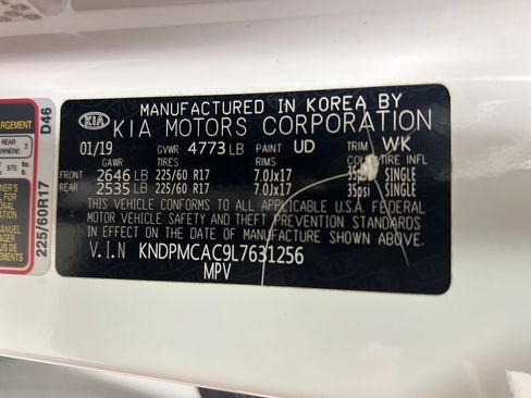 Used 2020 Kia Sportage LX AWD/4WD image 32