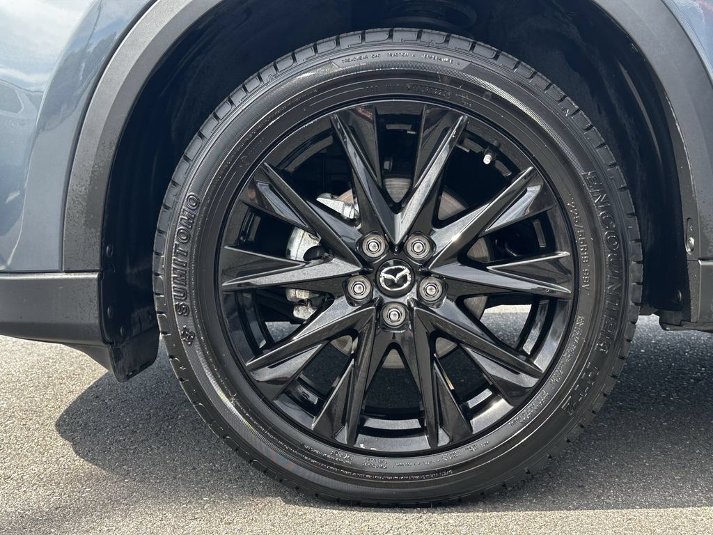 Used 2024 MAZDA CX-5 Carbon Edition AWD/4WD image 16